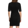 Robe Noire Femme Morgan RMorik