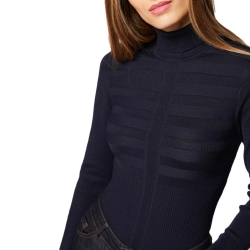Pull Marine Femme Morgan MENTHYO