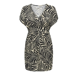 Robe Noire Femme Only Nova 15342707