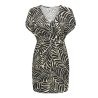 Robe Noire Femme Only Nova 15342707