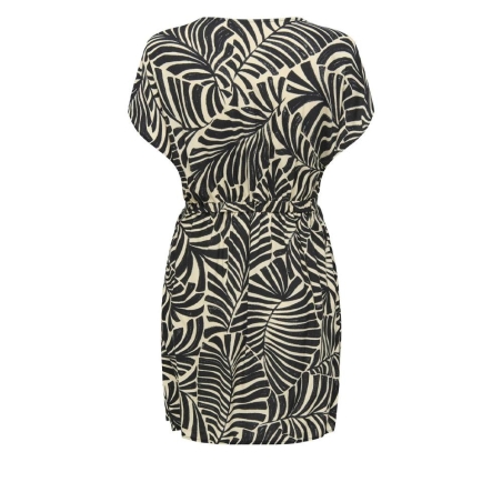 Robe Noire Femme Only Nova 15342707