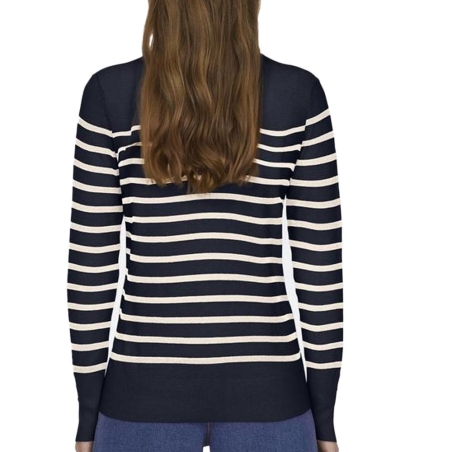 Pull Marine Femme JDY Maloun 15312026
