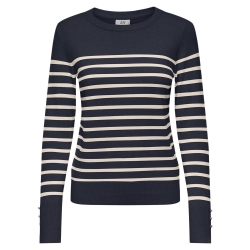 Pull Marine Femme JDY Maloun 15312026