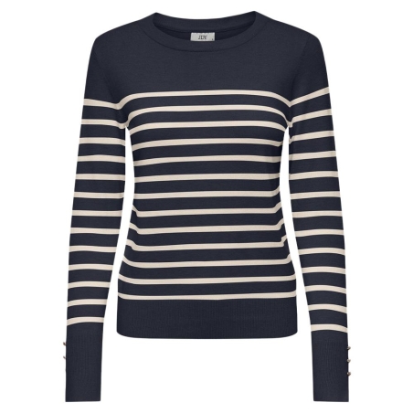 Pull Marine Femme JDY Maloun 15312026