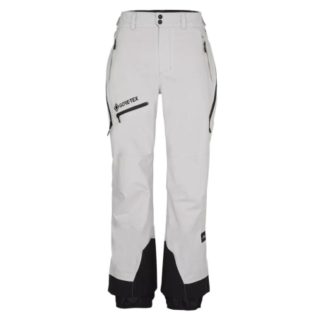 Pantalon de ski Blanc Homme O'Neill Psycho