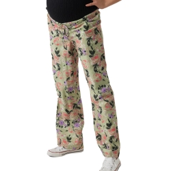 Pantalon de Grossesse Vert Femme Vero Moda Marternity Anea