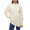 Pull Ecru Femme Vero Moda Gold
