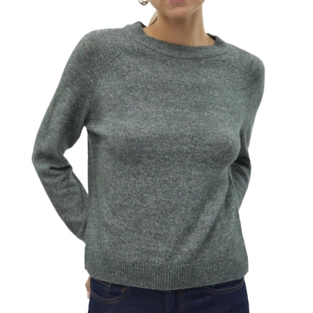 Pull Vert Femme Vero Moda Filuca