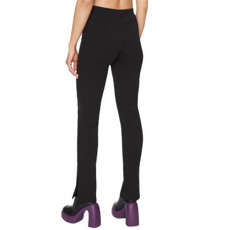 Pantalon Noir Femme Noisy May Jasa