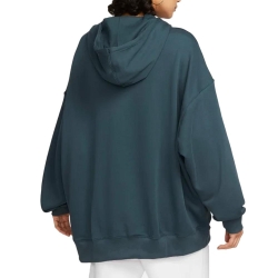 Sweat Bleu Femme Nike Nsw