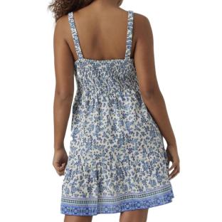 Robe Bleu Femme Vero Moda Maternity Short