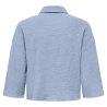 Chemise Bleu Femme JDY Theis Life 3/4