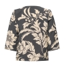 Blouse Beige/Gris Foncé Femme JDY Troya