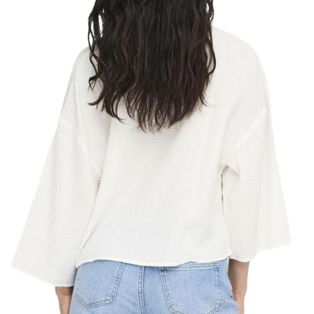 Chemise Blanches Femme JDY Theis Life 3/4