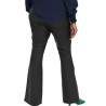 Pantalon Noir Femme Vero Moda Curve Siga Hr