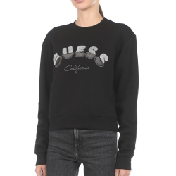 Sweat Noir Femme Guess Rutha