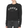 Sweat Noir Femme Guess Rutha