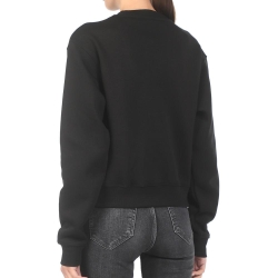 Sweat Noir Femme Guess Rutha