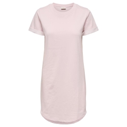 Robe Sweat Rose Clair Femme JDY IVY FPU