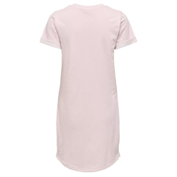 Robe Sweat Rose Clair Femme JDY IVY FPU