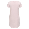 Robe Sweat Rose Clair Femme JDY IVY FPU