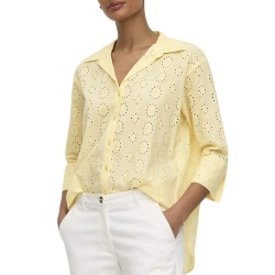 Chemise Jaune Femme JDY Tallie
