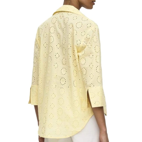 Chemise Jaune Femme JDY Tallie