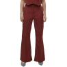 Pantalon à Pinces Terracotta Femme Vero Moda Tara