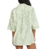 Chemise Verte Femme Billabong Beach Side