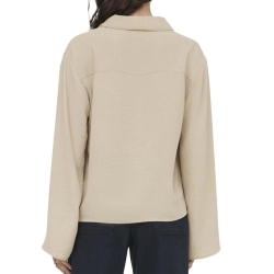 Blouse Beige Femme JDY Eira