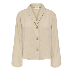 Blouse Beige Femme JDY Eira