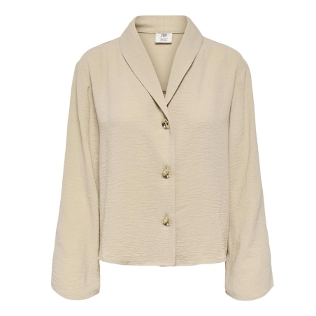Blouse Beige Femme JDY Eira