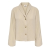 Blouse Beige Femme JDY Eira