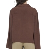Blouse Marron Femme JDY Eira