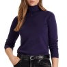 Pull Violet Femme Tommy Hilfiger Tjw Essential