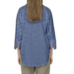 Chemise Bleu Femme JDY Tallie
