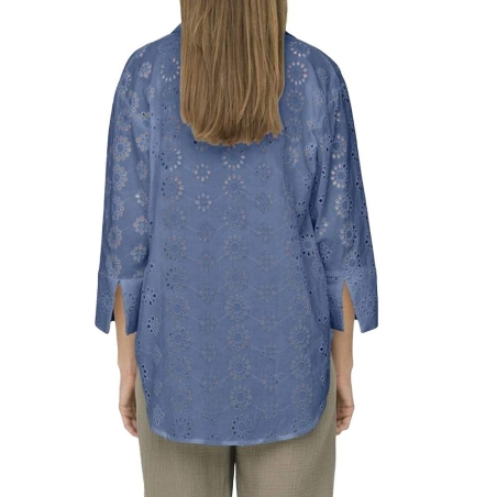 Chemise Bleu Femme JDY Tallie