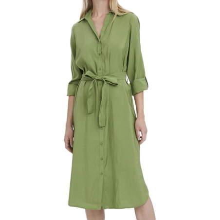 Robe Verte Femme Vero Moda 10278794