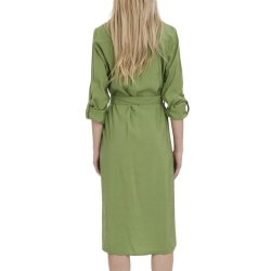 Robe Verte Femme Vero Moda 10278794