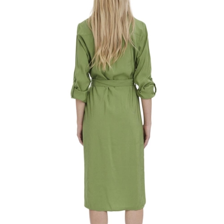 Robe Verte Femme Vero Moda 10278794