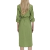 Robe Verte Femme Vero Moda 10278794