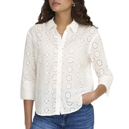 Chemise Blanc Femme JDY Tallie