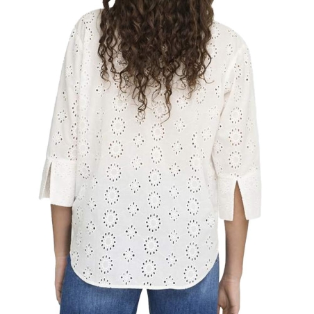 Chemise Blanc Femme JDY Tallie