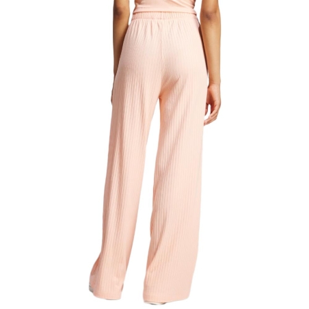 Pantalon Loose Rose Femme Adidas JD0766