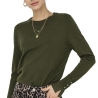 Pull Kaki Femme JDY Maloun