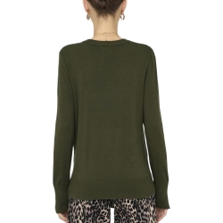 Pull Kaki Femme JDY Maloun
