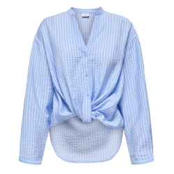 Chemise Bleu Femme JDY Barbara Life
