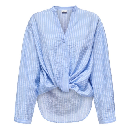Chemise Bleu Femme JDY Barbara Life