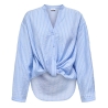 Chemise Bleu Femme JDY Barbara Life