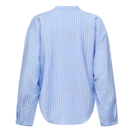 Chemise Bleu Femme JDY Barbara Life